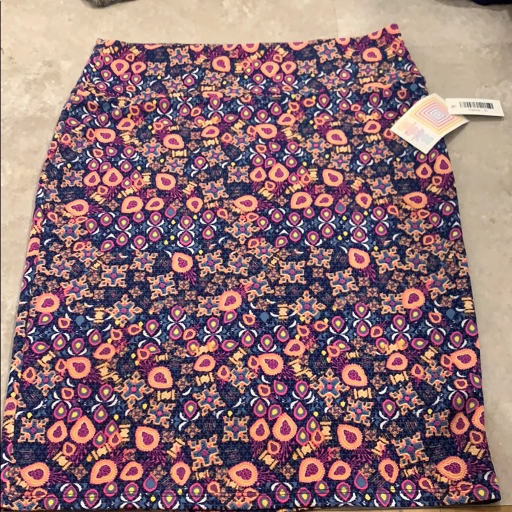 Colorful Skirt